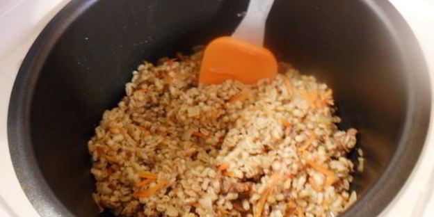 армейские пельмени в мультиварке