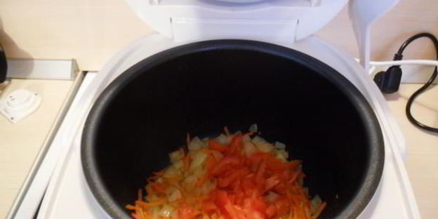 армейские пельмени в мультиварке