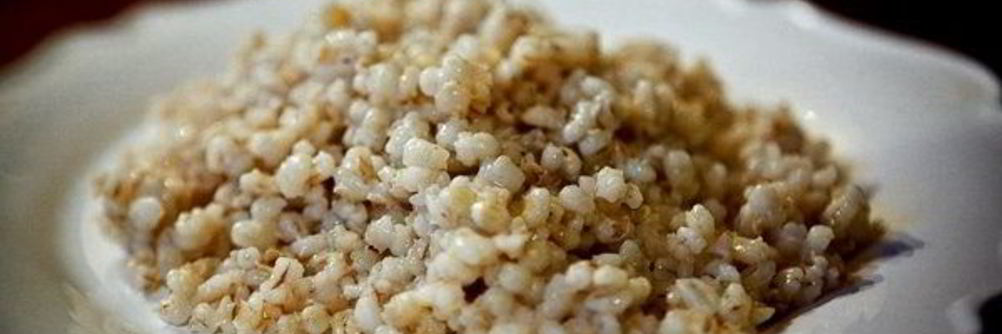 Каша перловая рассыпчатая