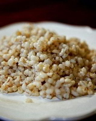 Каша перловая рассыпчатая