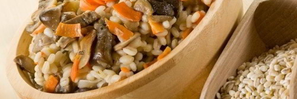 Каша перловая с мясом