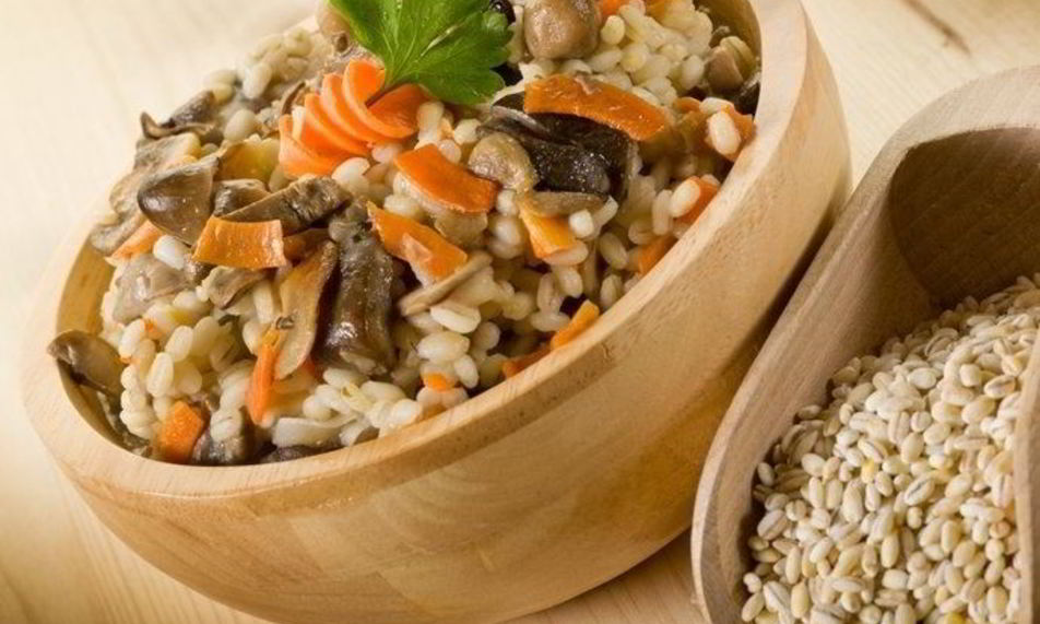 Рецепт каши перловой с мясом