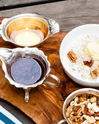 Каша перловая