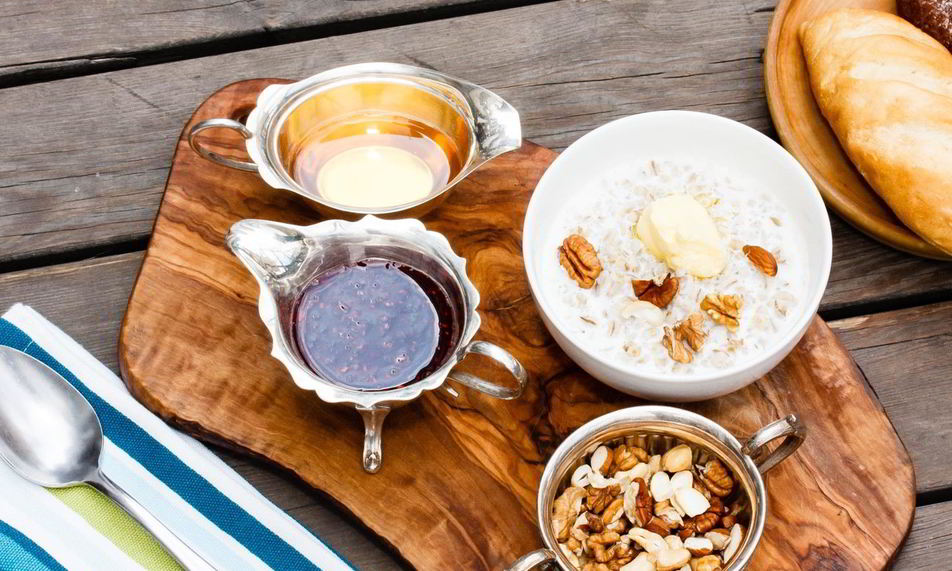 Рецепт каши перловой