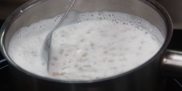 каша перловая