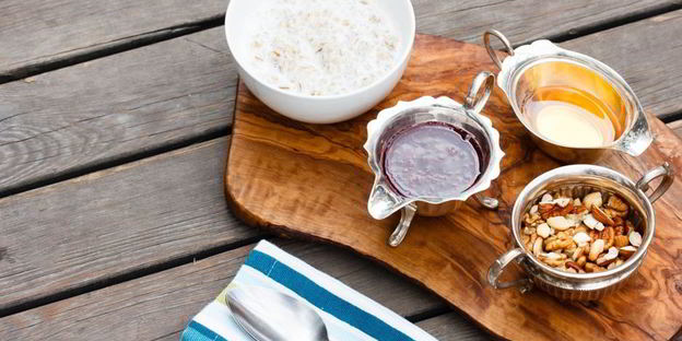 каша перловая