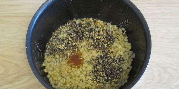 кутья из перловки