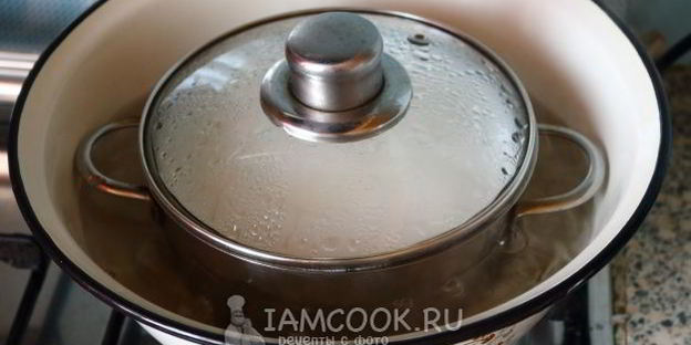 перловая каша на молоке