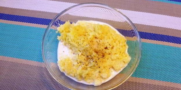 перловая каша по-белорусски