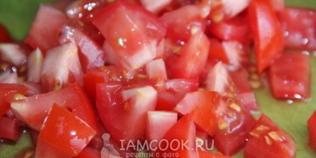 перловая каша с курицей и овощами