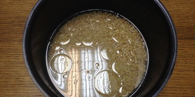 перловая каша с квашеной капустой