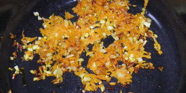 перловая каша с мясом в мультиварке