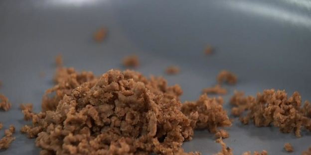 перловая каша со сладкой свеклой