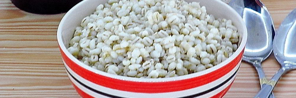 Перловая каша в духовке