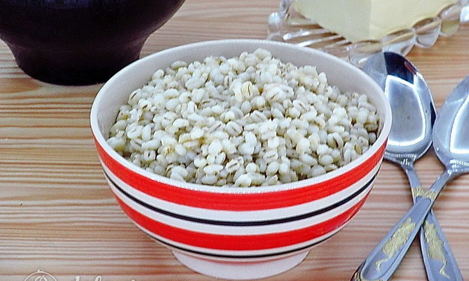 Рецепт перловой каши в духовке