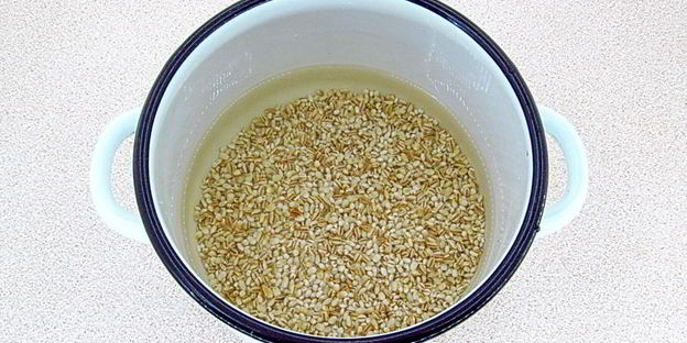 перловая каша в духовке