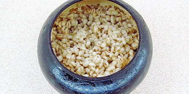 перловая каша в духовке