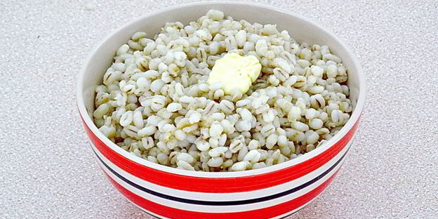 перловая каша в духовке