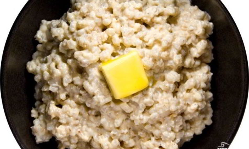 Рецепт перловой каши в микроволновке