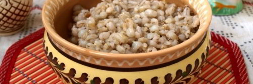 Перловая каша