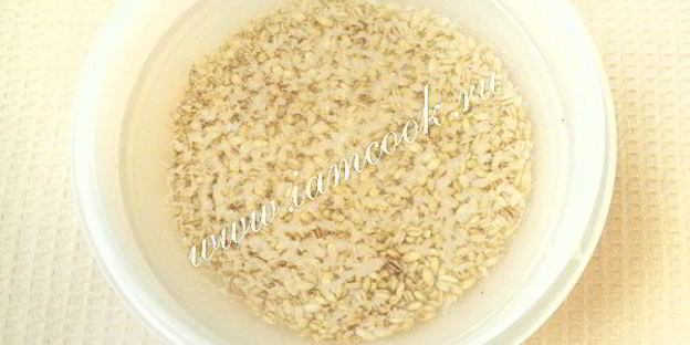 перловая каша