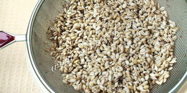 перловая каша