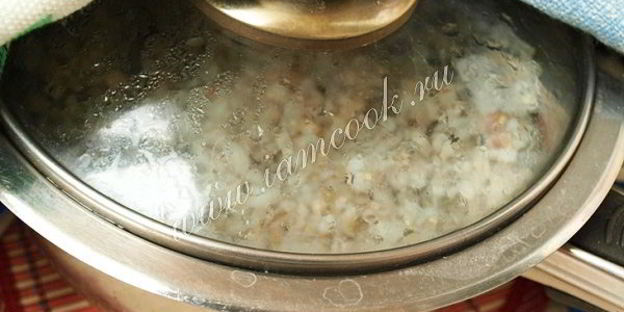 перловая каша