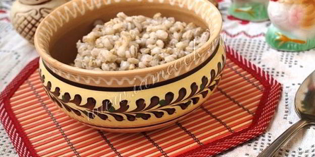 перловая каша