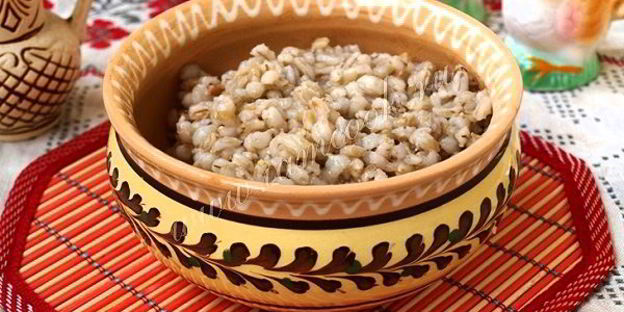 перловая каша