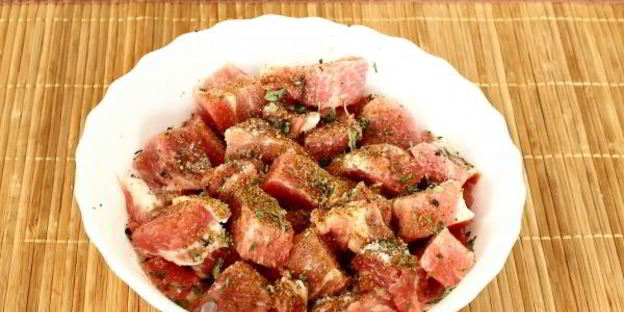 перловка с мясом в горшочке в духовке