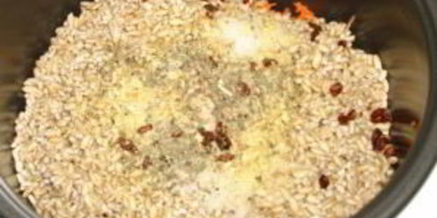 перловка с мясом в мультиварке