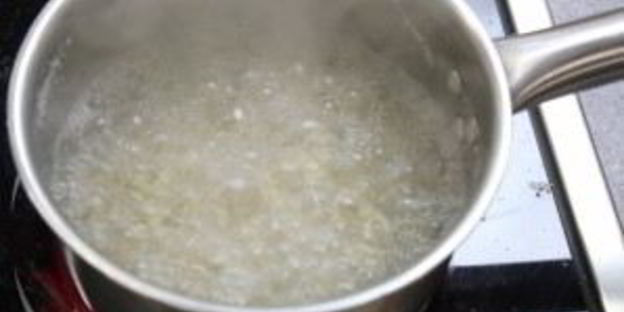 перловка с сухофруктами