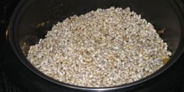 перловка с тушенкой в мультиварке