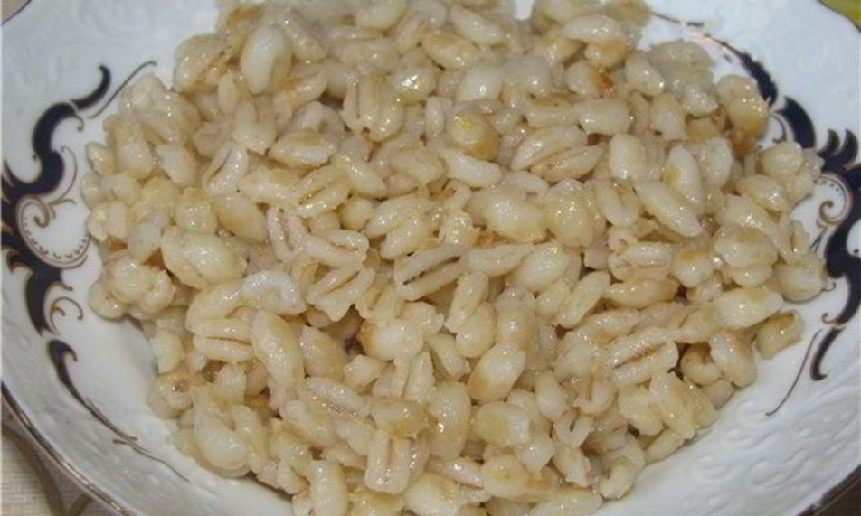 Рецепт перловки в микроволновке