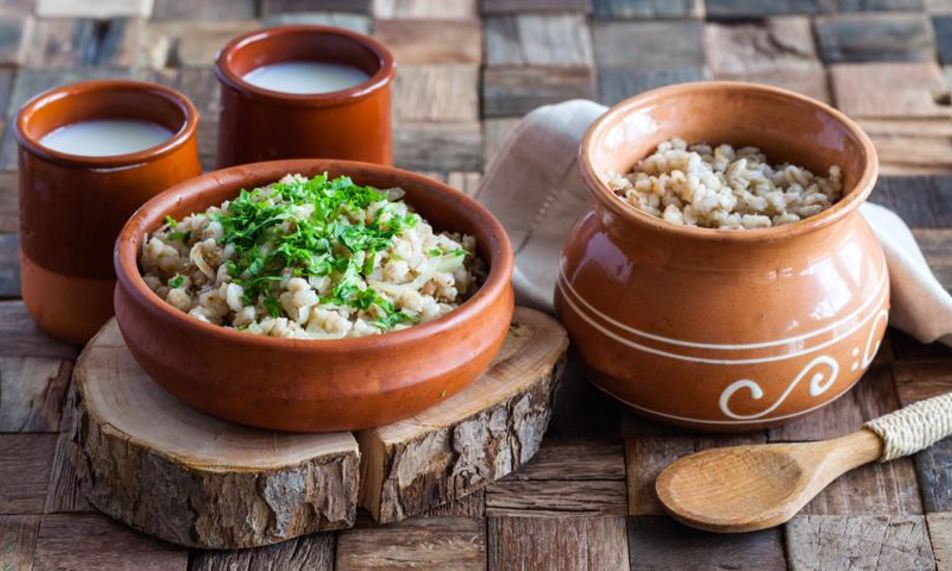 Рецепт правильной перловой каши