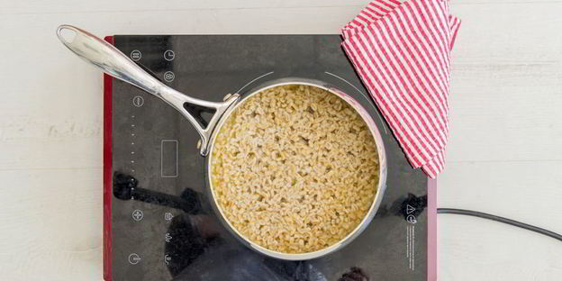 правильная перловая каша