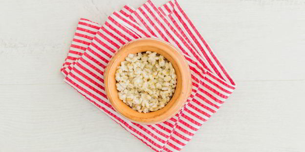 правильная перловая каша