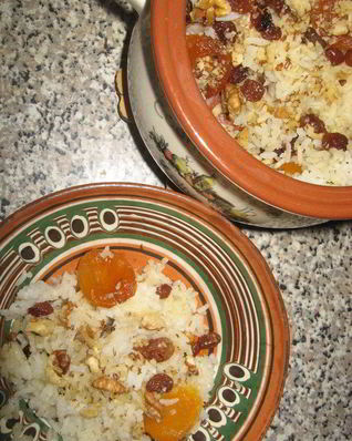 Рождественская кутья