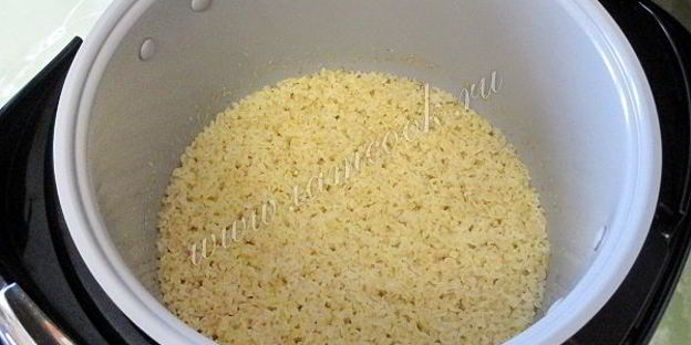 рождественская кутья