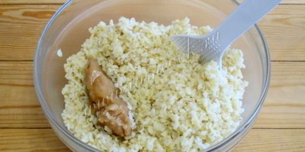 рождественская кутья