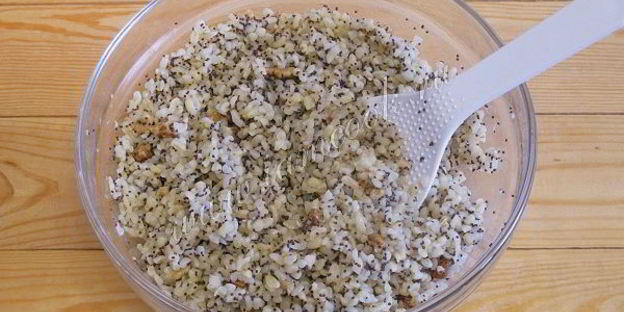 рождественская кутья