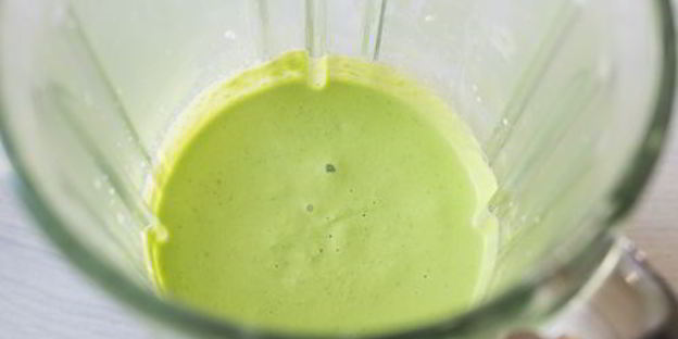 сливочная перловая каша с горошком