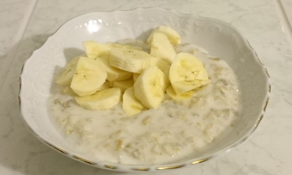 Рецепт утренней каши