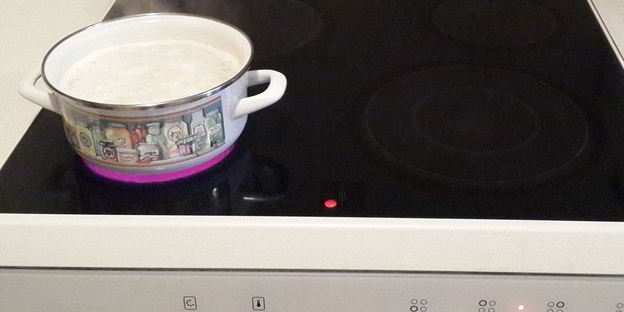 утренняя каша