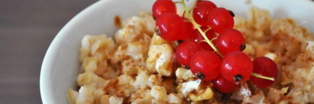 Вкусная перловая каша