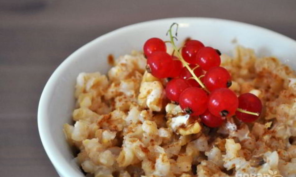 Рецепт вкусной перловой каши