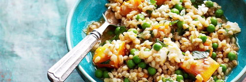 Вкусная перловка