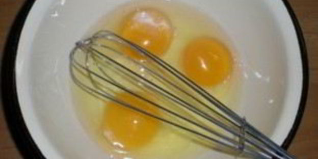 полевая каша с тушенкой