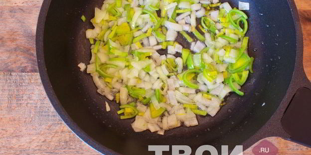 пшеничная каша с мясом