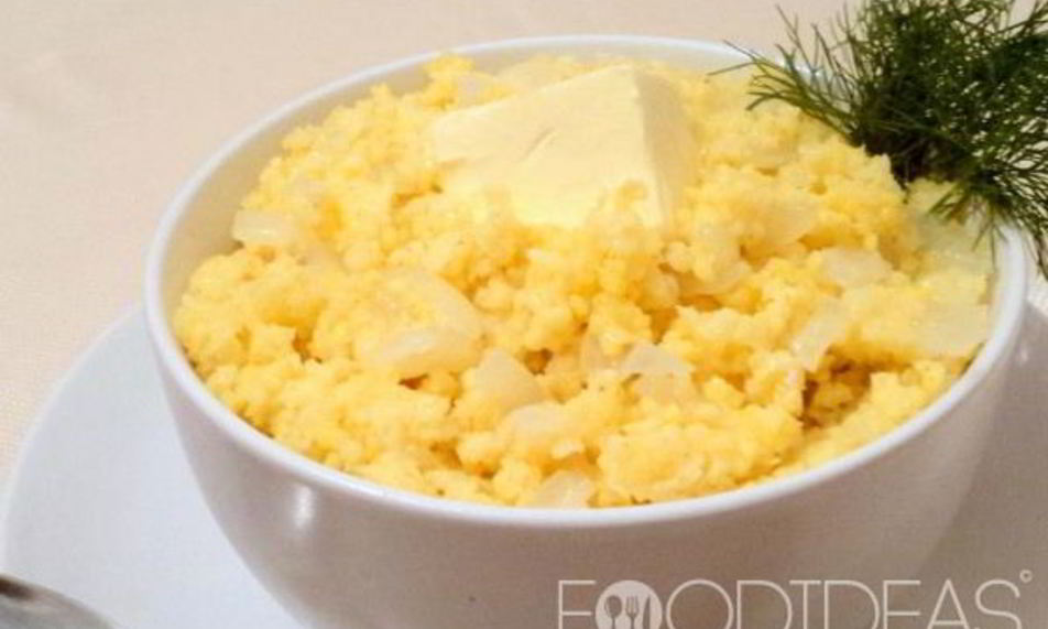 Рецепт пшеничной каши в мультиварке